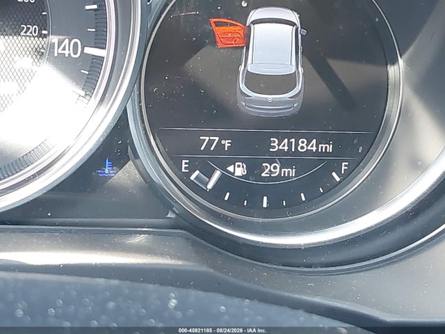 Aukcja sprzedaży 2017 Mazda Cx-5 Grand Touring, vin: JM3KFBDL9H0146679, numer aukcji: 45921185