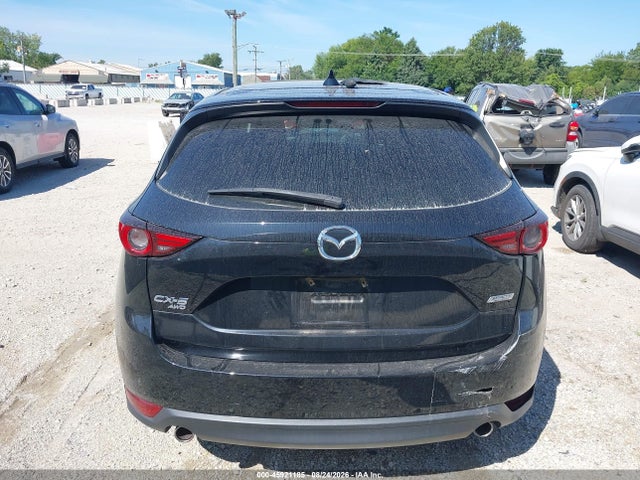 Aukcja sprzedaży 2017 Mazda Cx-5 Grand Touring, vin: JM3KFBDL9H0146679, numer aukcji: 45921185