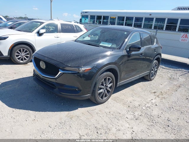 Aukcja sprzedaży 2017 Mazda Cx-5 Grand Touring, vin: JM3KFBDL9H0146679, numer aukcji: 45921185