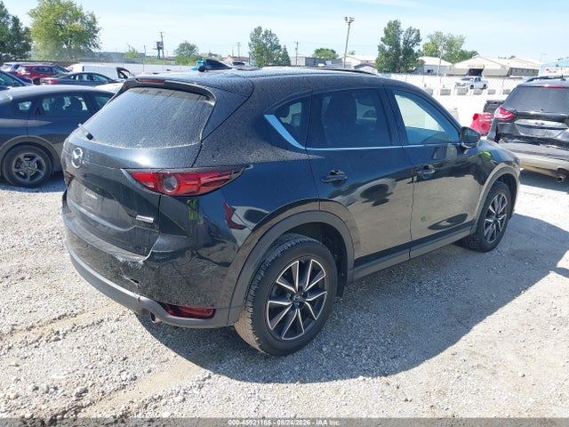 Aukcja sprzedaży 2017 Mazda Cx-5 Grand Touring, vin: JM3KFBDL9H0146679, numer aukcji: 45921185