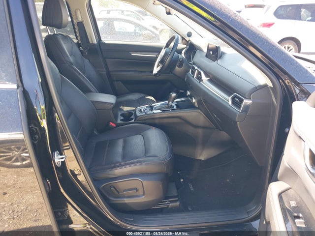 Aukcja sprzedaży 2017 Mazda Cx-5 Grand Touring, vin: JM3KFBDL9H0146679, numer aukcji: 45921185