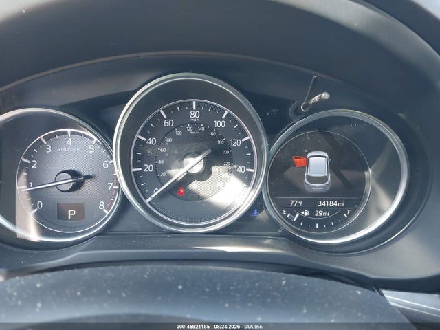 Aukcja sprzedaży 2017 Mazda Cx-5 Grand Touring, vin: JM3KFBDL9H0146679, numer aukcji: 45921185
