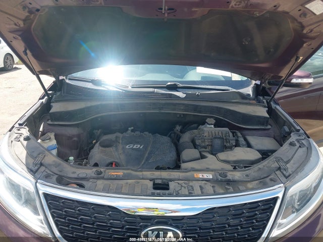 Продажа на аукционе авто 2015 Kia Sorento Lx, vin: 5XYKT4A67FG659819, номер лота: 45921187