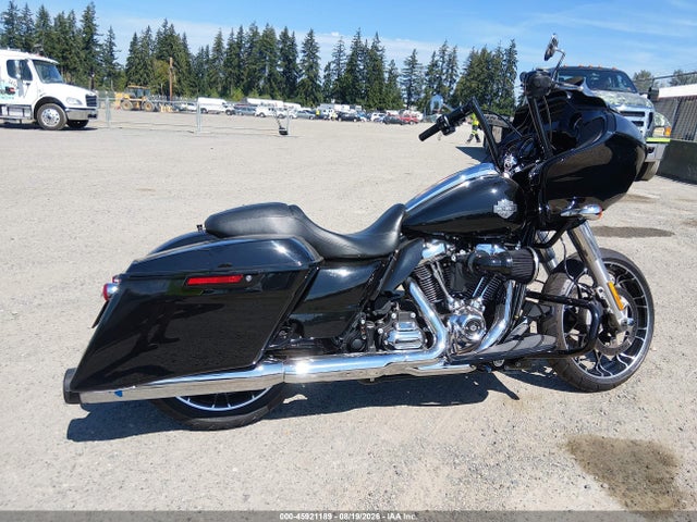 1HD1KTP28MB673392 Harley-Davidson FLTRXS