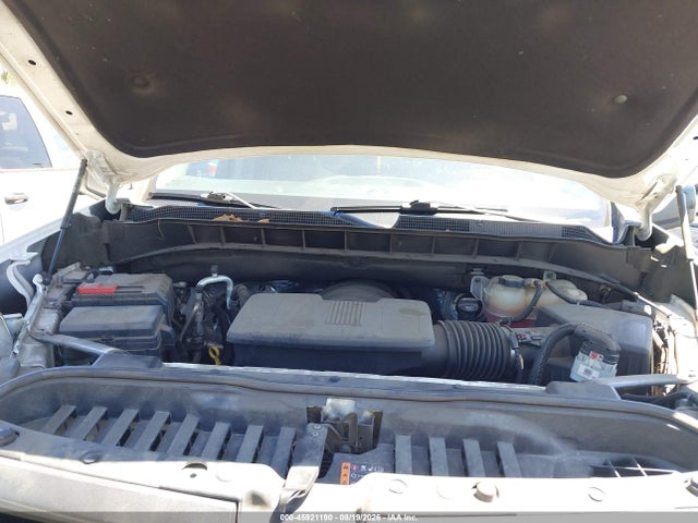 3GCPYFED9MG325592 Chevrolet Silverado 1500 4wd Short Bed Lt Trail Boss