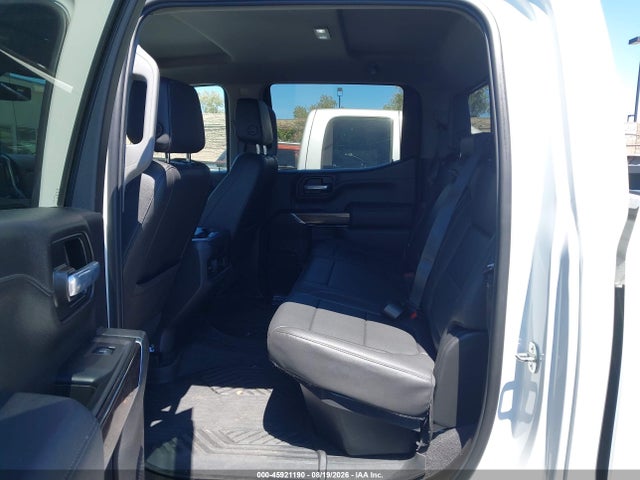 3GCPYFED9MG325592 Chevrolet Silverado 1500 4wd Short Bed Lt Trail Boss