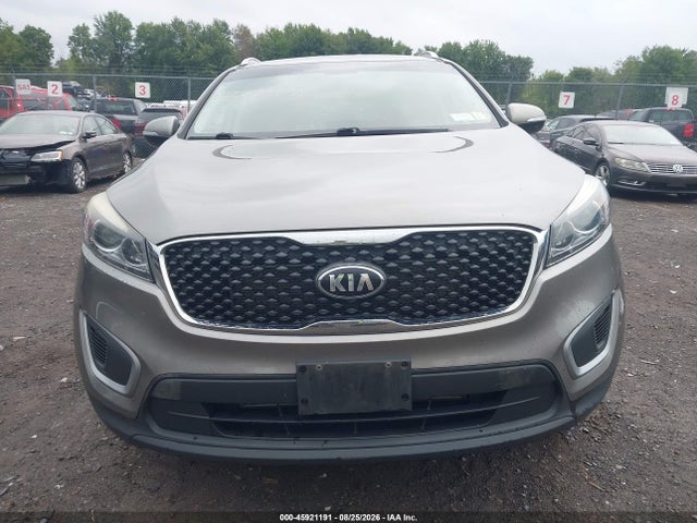 Продажа на аукционе авто 2018 Kia Sorento 2.4l Lx, vin: 5XYPGDA36JG371458, номер лота: 45921191