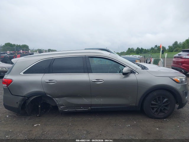 Продажа на аукционе авто 2018 Kia Sorento 2.4l Lx, vin: 5XYPGDA36JG371458, номер лота: 45921191