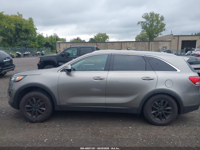 Продажа на аукционе авто 2018 Kia Sorento 2.4l Lx, vin: 5XYPGDA36JG371458, номер лота: 45921191