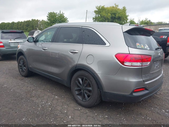 Продажа на аукционе авто 2018 Kia Sorento 2.4l Lx, vin: 5XYPGDA36JG371458, номер лота: 45921191