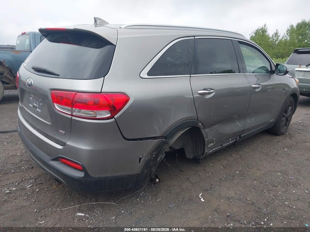 Продажа на аукционе авто 2018 Kia Sorento 2.4l Lx, vin: 5XYPGDA36JG371458, номер лота: 45921191