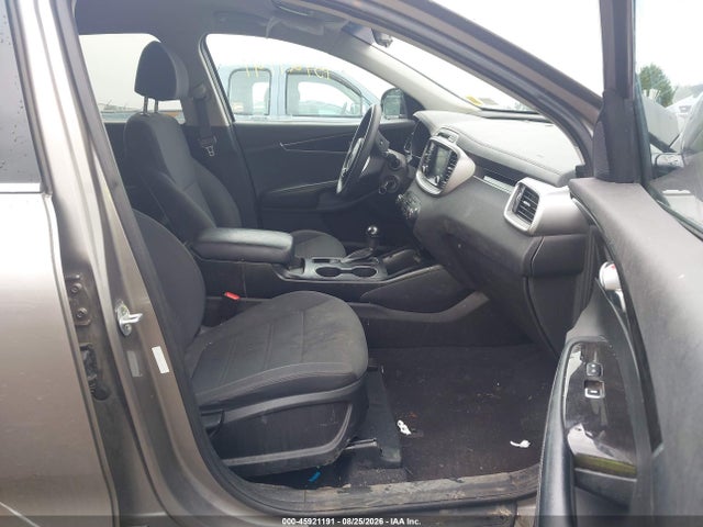 Продажа на аукционе авто 2018 Kia Sorento 2.4l Lx, vin: 5XYPGDA36JG371458, номер лота: 45921191
