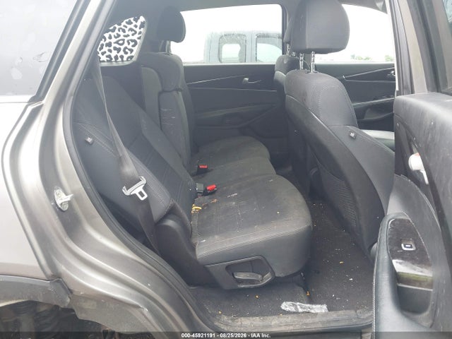 Продажа на аукционе авто 2018 Kia Sorento 2.4l Lx, vin: 5XYPGDA36JG371458, номер лота: 45921191