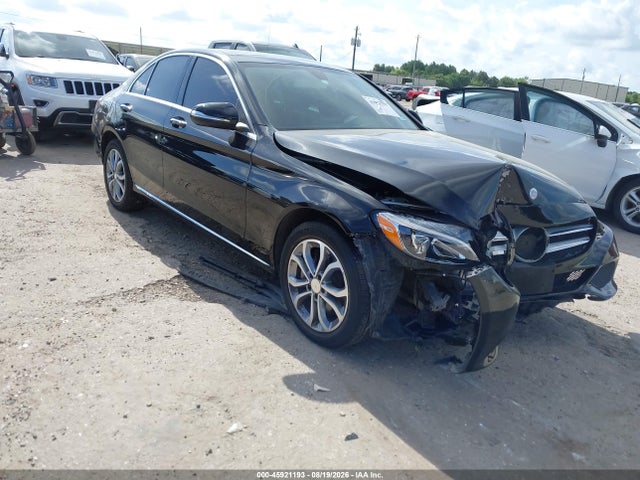 Aukcja sprzedaży 2015 Mercedes-benz C 300 4matic, vin: 55SWF4KB2FU073457, numer aukcji: 45921193