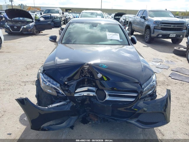Aukcja sprzedaży 2015 Mercedes-benz C 300 4matic, vin: 55SWF4KB2FU073457, numer aukcji: 45921193