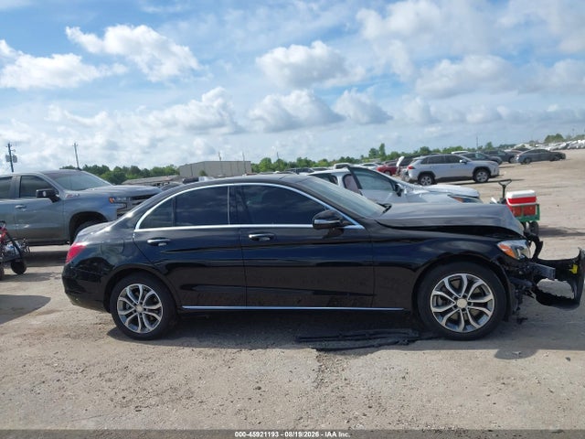 Aukcja sprzedaży 2015 Mercedes-benz C 300 4matic, vin: 55SWF4KB2FU073457, numer aukcji: 45921193