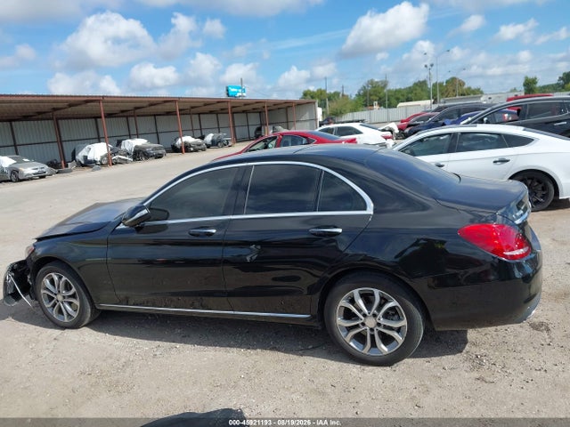 Aukcja sprzedaży 2015 Mercedes-benz C 300 4matic, vin: 55SWF4KB2FU073457, numer aukcji: 45921193