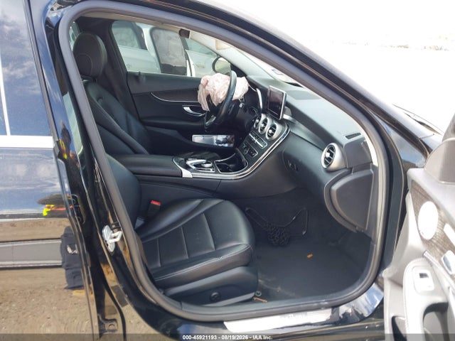 Aukcja sprzedaży 2015 Mercedes-benz C 300 4matic, vin: 55SWF4KB2FU073457, numer aukcji: 45921193