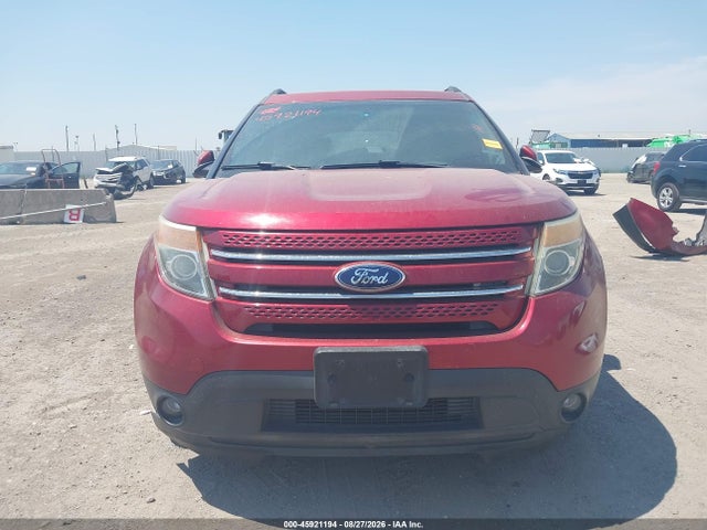 2015 Ford Explorer Limited მანქანა იყიდება აუქციონზე, vin: 1FM5K7F83FGC62452, აუქციონის ნომერი: 45921194