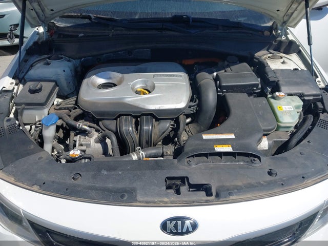 KIA OPTIMA HYBRID 2017 KNAGT4LE6H5013402 Image 10