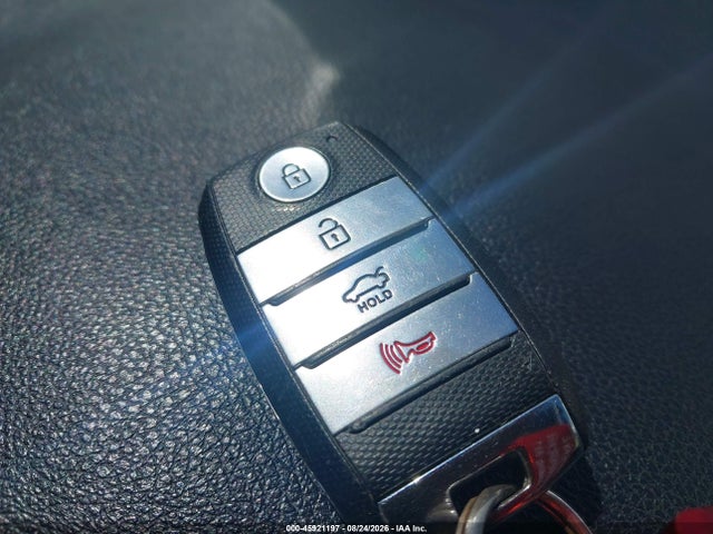 KIA OPTIMA HYBRID 2017 KNAGT4LE6H5013402 Image 11