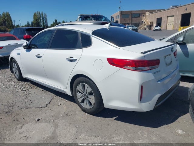 KIA OPTIMA HYBRID 2017 KNAGT4LE6H5013402 Image 3