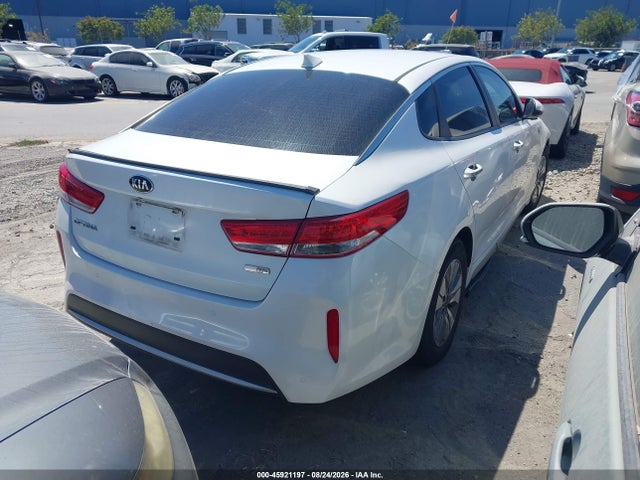 KIA OPTIMA HYBRID 2017 KNAGT4LE6H5013402 Image 4