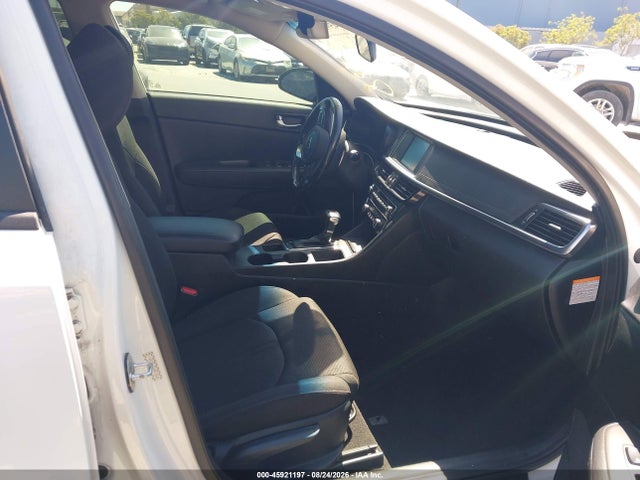 KIA OPTIMA HYBRID 2017 KNAGT4LE6H5013402 Image 5