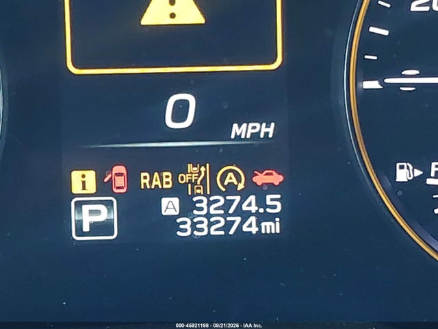 Subaru Outback Wilderness 2024 4S4BTGUD0R3115114 Image 15