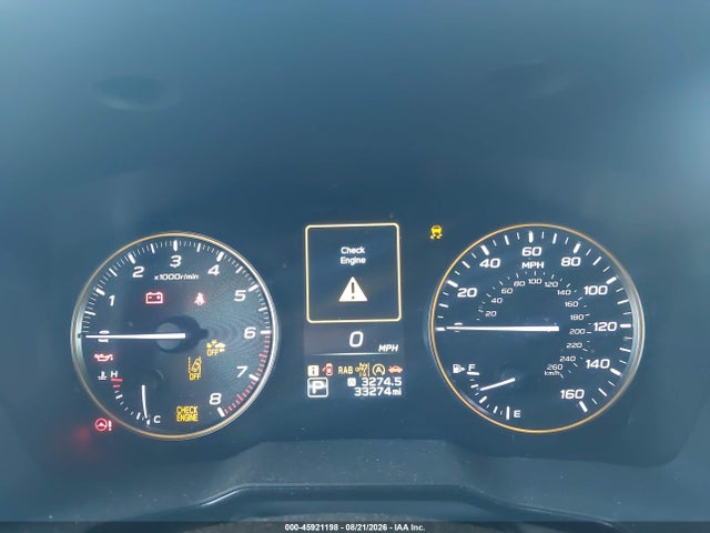4S4BTGUD0R3115114 Subaru Outback Wilderness