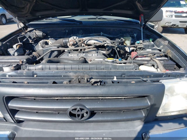 Продажа на аукционе авто 2000 Toyota Tacoma Base V6, vin: 4TAWN72N7YZ586860, номер лота: 45921200