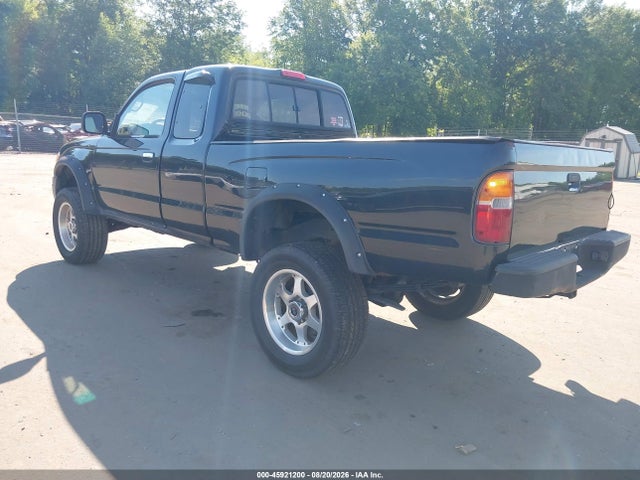 Продажа на аукционе авто 2000 Toyota Tacoma Base V6, vin: 4TAWN72N7YZ586860, номер лота: 45921200