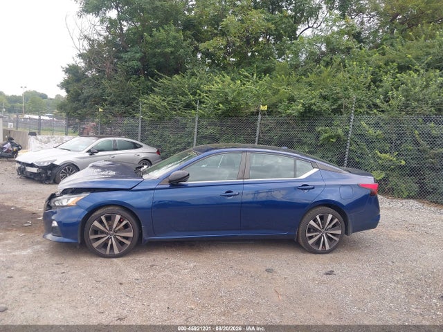Nissan Altima Sr Intelligent Awd 2020 1N4BL4CW8LC237853 Image 14