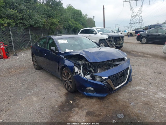Nissan Altima Sr Intelligent Awd 2020 1N4BL4CW8LC237853 Image 18