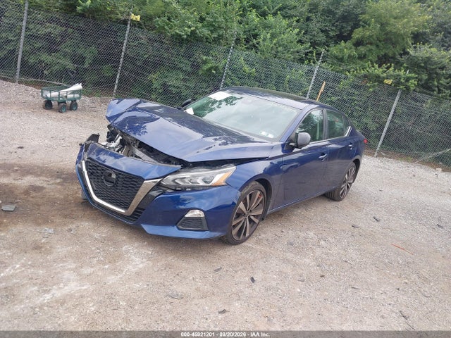 Nissan Altima Sr Intelligent Awd 2020 1N4BL4CW8LC237853 Image 2