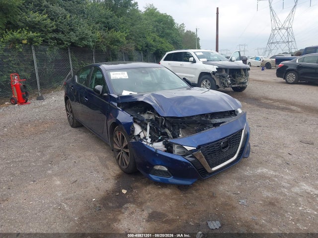 Nissan Altima Sr Intelligent Awd 2020 1N4BL4CW8LC237853 Image 6