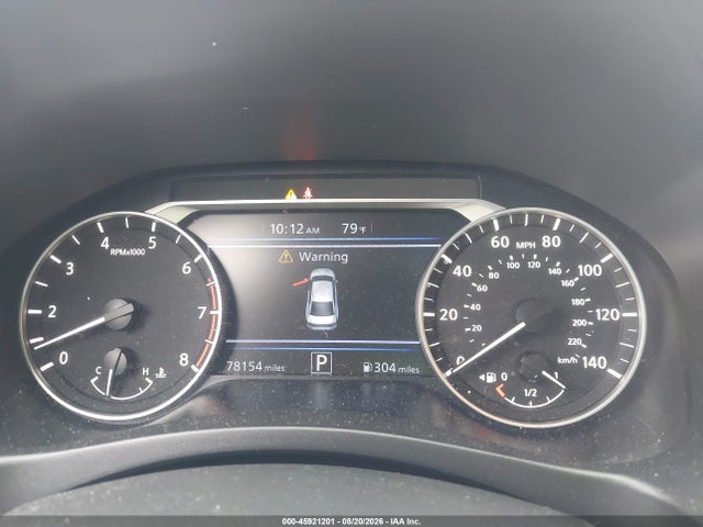 Nissan Altima Sr Intelligent Awd 2020 1N4BL4CW8LC237853 Image 7