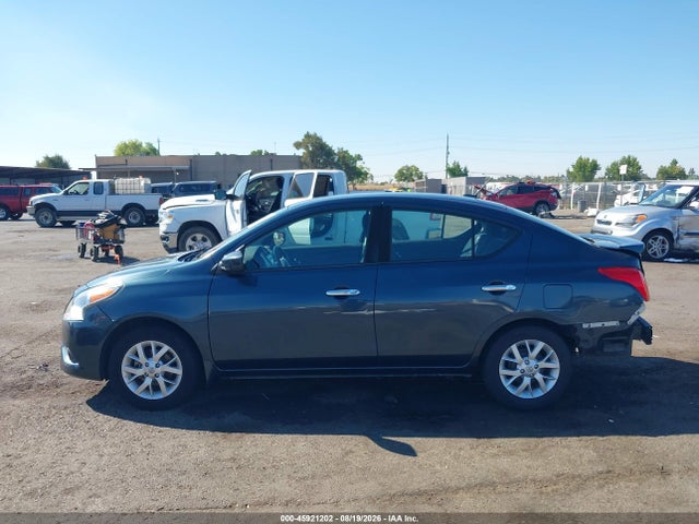 Nissan Versa 1.6 Sv 2017 3N1CN7AP7HL800864 Image 14