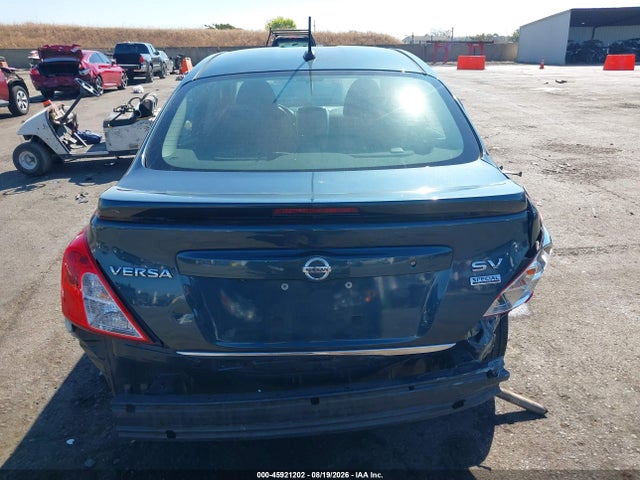 Nissan Versa 1.6 Sv 2017 3N1CN7AP7HL800864 Image 16