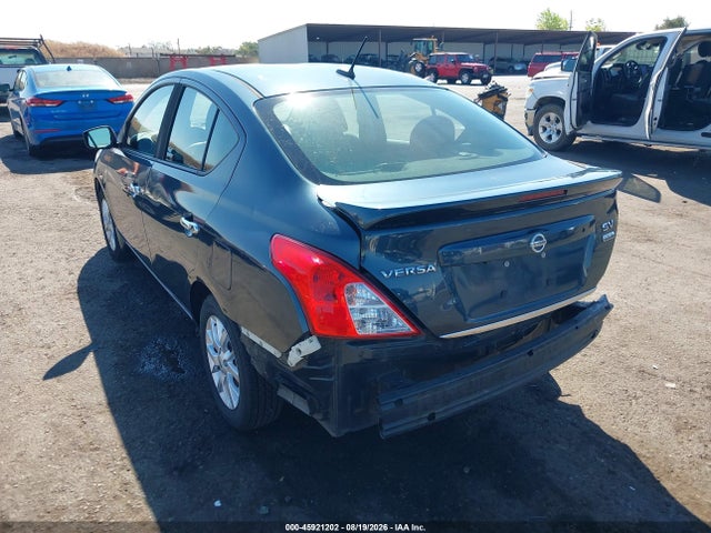 Nissan Versa 1.6 Sv 2017 3N1CN7AP7HL800864 Image 3