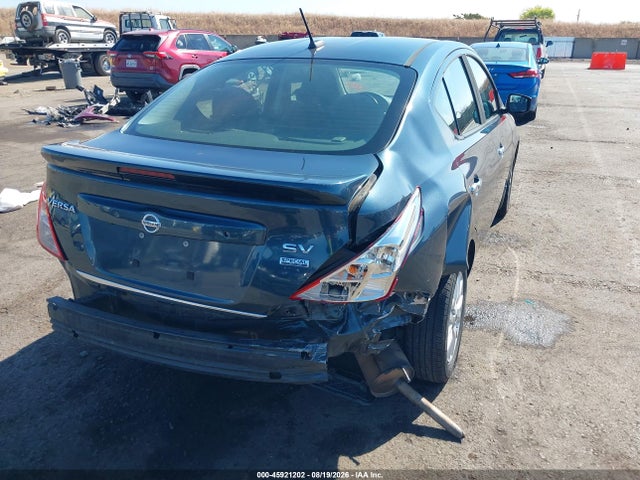 Nissan Versa 1.6 Sv 2017 3N1CN7AP7HL800864 Image 4