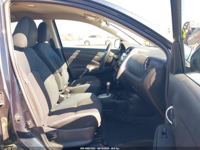 Nissan Versa 1.6 Sv 2017 3N1CN7AP7HL800864 Image 5