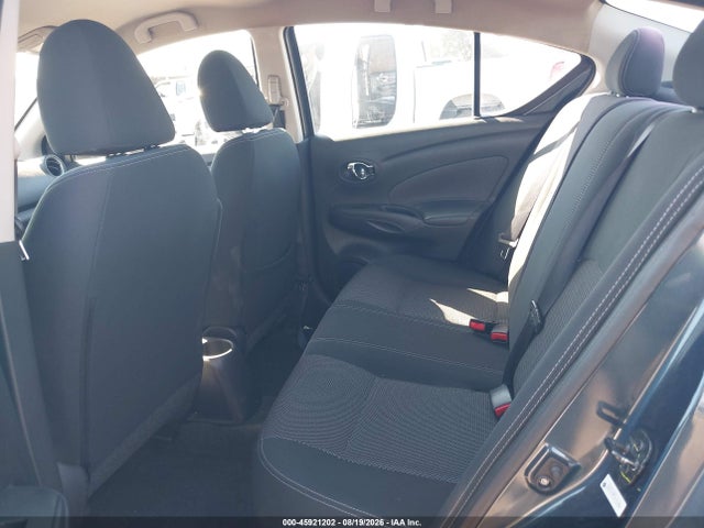 Nissan Versa 1.6 Sv 2017 3N1CN7AP7HL800864 Image 8