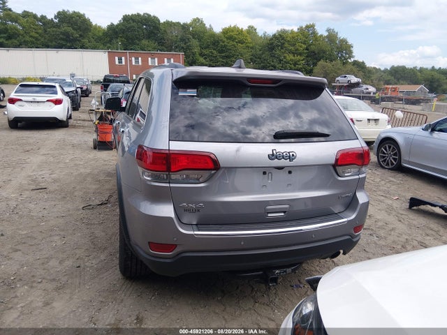 2020 Jeep Grand Cherokee Limited 4x4 მანქანა იყიდება აუქციონზე, vin: 1C4RJFBG5LC247809, აუქციონის ნომერი: 45921206