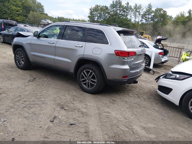 2020 Jeep Grand Cherokee Limited 4x4 მანქანა იყიდება აუქციონზე, vin: 1C4RJFBG5LC247809, აუქციონის ნომერი: 45921206