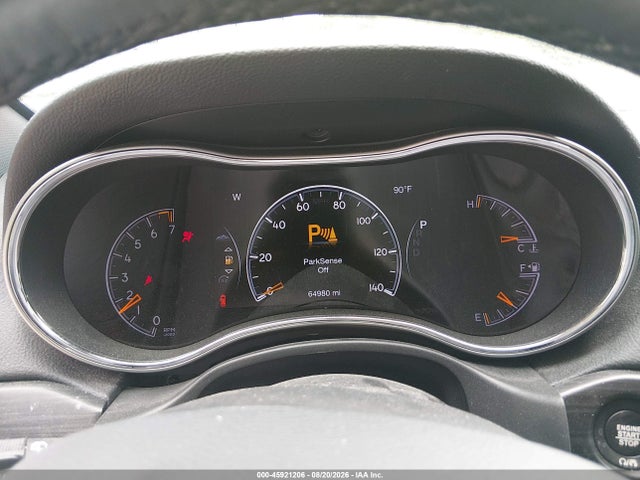 2020 Jeep Grand Cherokee Limited 4x4 მანქანა იყიდება აუქციონზე, vin: 1C4RJFBG5LC247809, აუქციონის ნომერი: 45921206