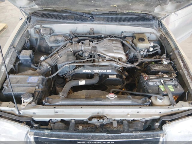 2002 Toyota 4runner Limited V6 მანქანა იყიდება აუქციონზე, vin: JT3HN87R429075665, აუქციონის ნომერი: 45921208