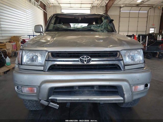 2002 Toyota 4runner Limited V6 მანქანა იყიდება აუქციონზე, vin: JT3HN87R429075665, აუქციონის ნომერი: 45921208