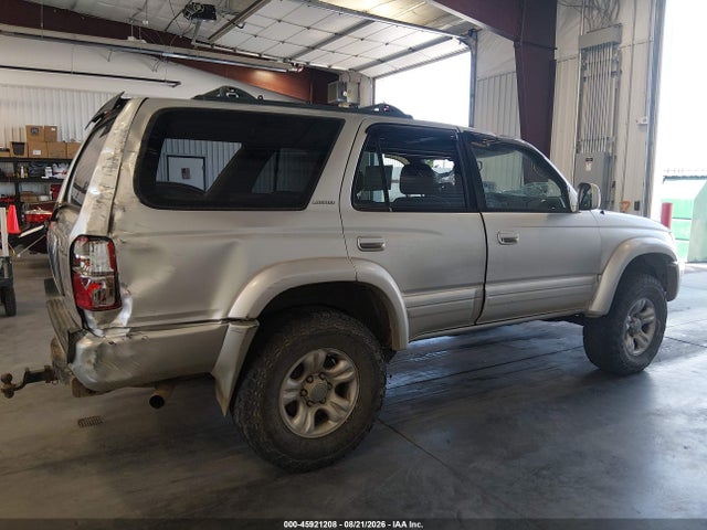 2002 Toyota 4runner Limited V6 მანქანა იყიდება აუქციონზე, vin: JT3HN87R429075665, აუქციონის ნომერი: 45921208
