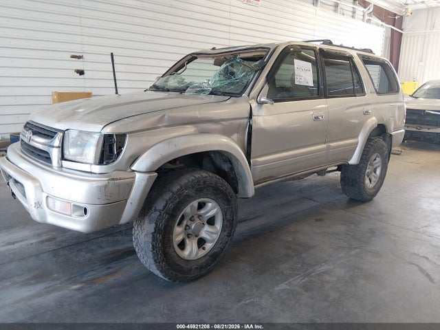 2002 Toyota 4runner Limited V6 მანქანა იყიდება აუქციონზე, vin: JT3HN87R429075665, აუქციონის ნომერი: 45921208